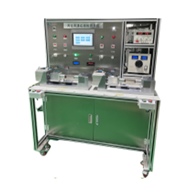 兩(liǎng)通閥在線檢測台（1.6MPa）